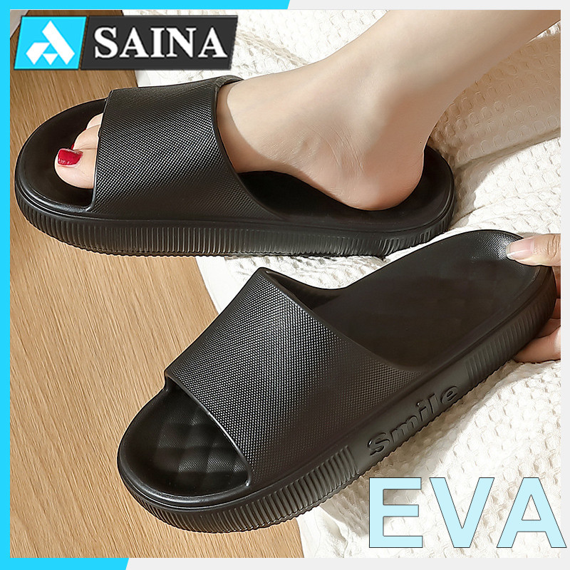 Sandal Karet Wanita // Saina Sendal Slop Sandal Bear Jelly Wanita Import Terbaru Sandal Rumah Sandal