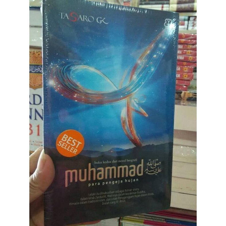 [Cod] Muhammad Para Pengeja Hujan