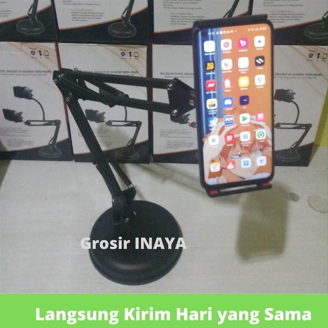 Dudukan Hp Smartphone Stand Phone Holder Pixar Kokoh Stabil Termurah