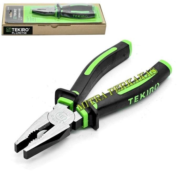 Tang Kombinasi 8" Tekiro / Tekiro Tang Kombinasi 8 Inch