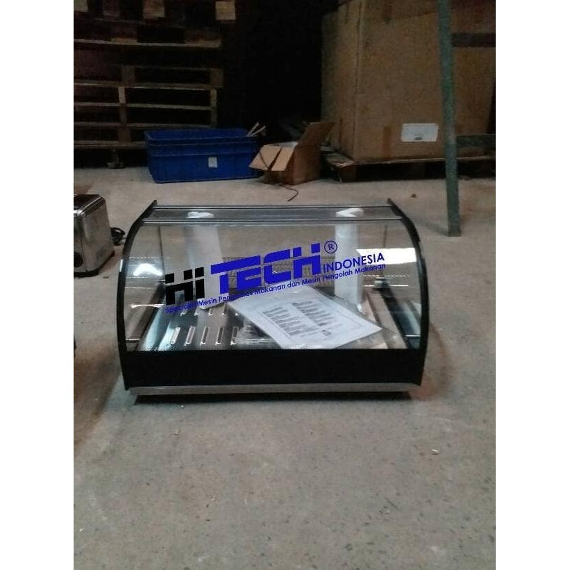 [New] Warmer Showcase Warming Showcase Showcase Pemanas Hitech
