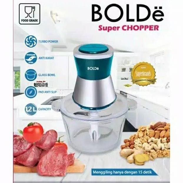 [Cod] Super Chopper Blender Bolde Scmpt - Blender Chopper Sc-Mpt Bolde