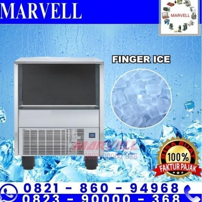 [Garansi] Finger Tube Ice Gea Ps-122A Mesin Pembuat Es Batu Kristal