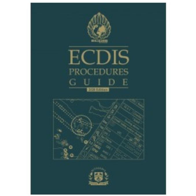 [Promo] Buku Teknik Perkapalan Panduan Ecdis Procedures Guide 2020 Edition