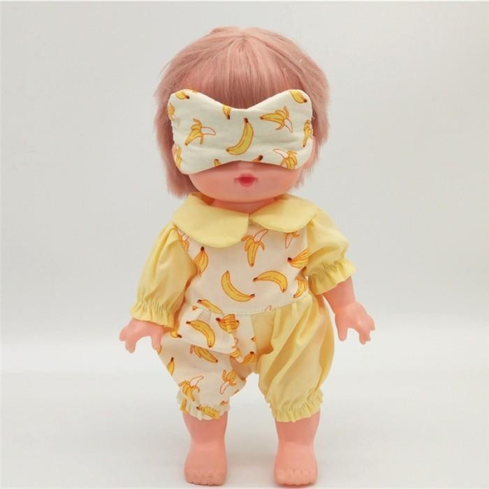 Boneka Bantal // Baju Boneka Impor Mell Chan Mellchan Baju Tidur