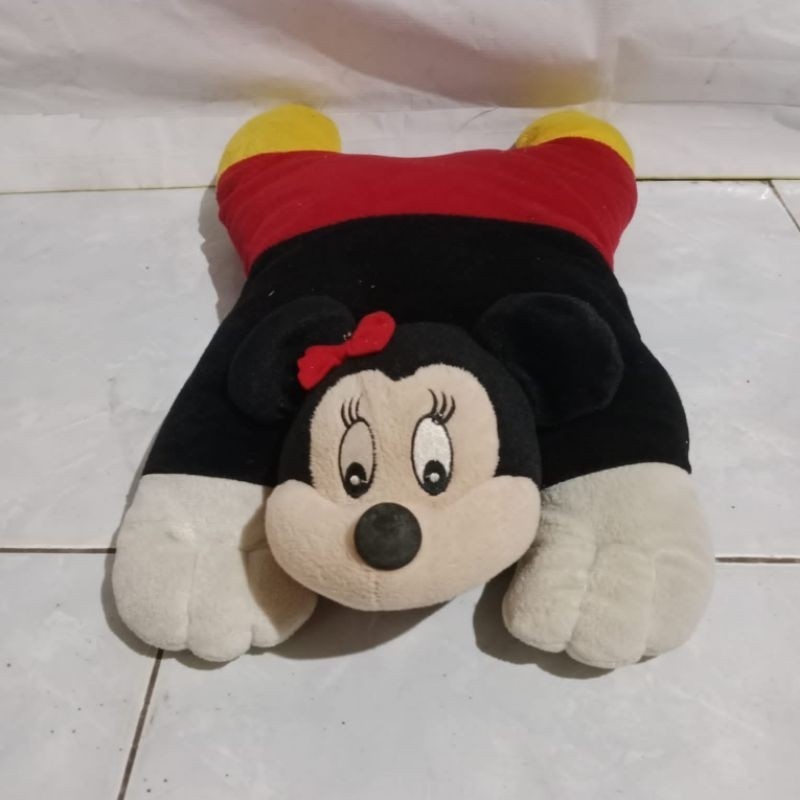 Boneka Bantal // bantal guling tidur anak motif boneka besar