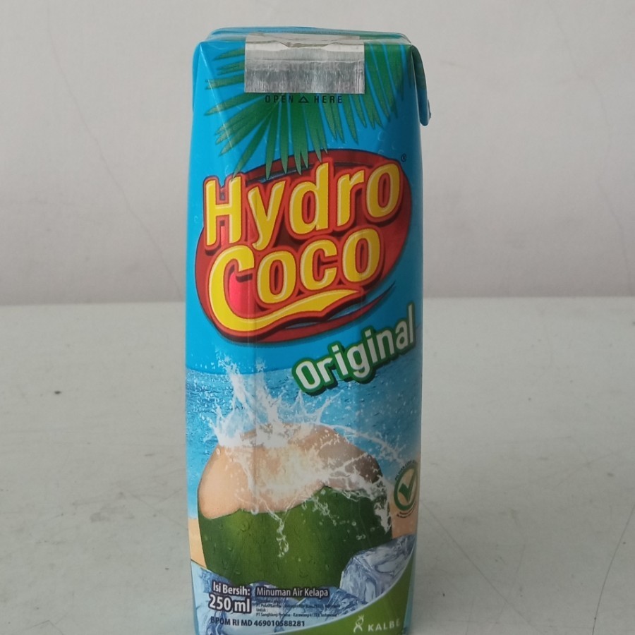 

Hydro Coco 250ml