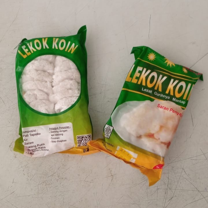 

Cireng Lekok Koin Isi 24 500gr