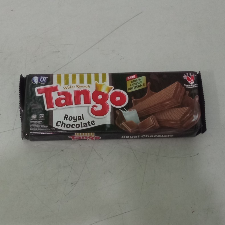 

Tango wafer chocolate