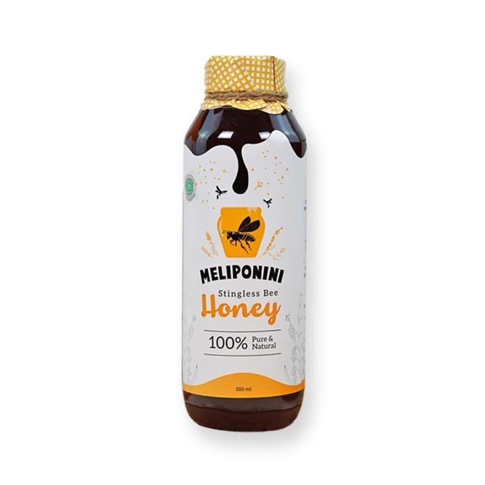 

Ready Meliponini Honey 500ml