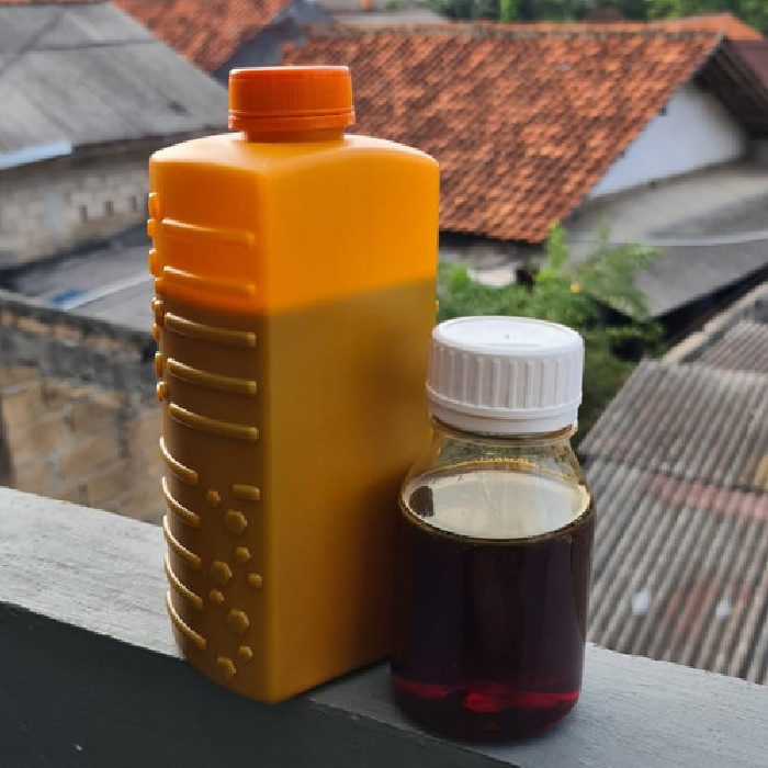 

Ready Madu Curah Hutan Sialang Premium Netto 1kg