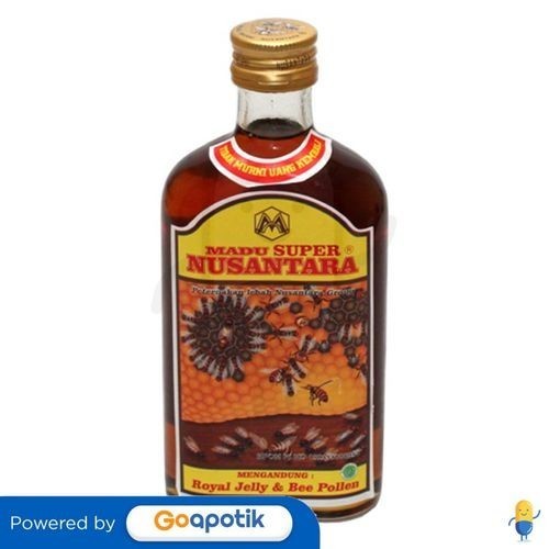 

Ready NUSANTARA MADU SUPER 250 ML