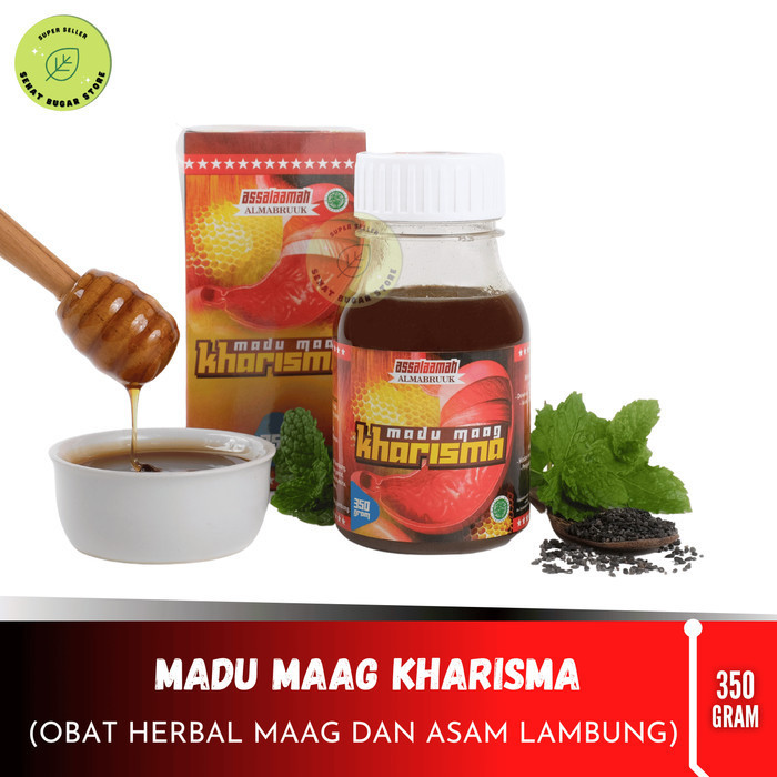 

Ready MADU MAAG KHARISMA ASSALAMAH OBAT MAAG AA001