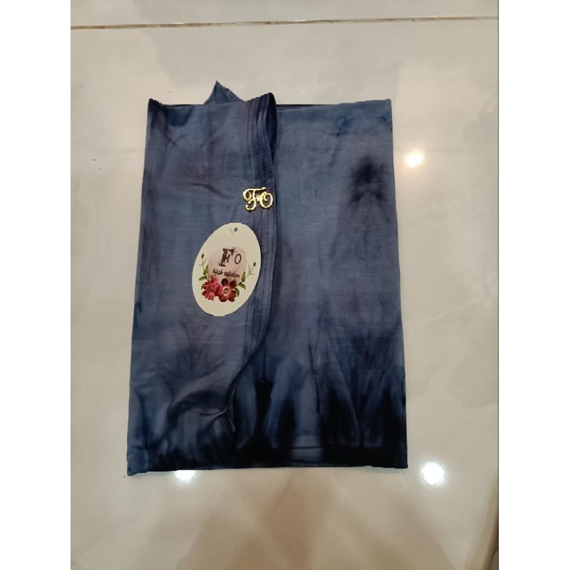 A6R Hijab Fo Segitiga Instan Farida JFn