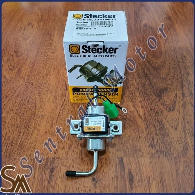 Fuel Pump/Rotak Pompa Bensin Daihatsu Zebra