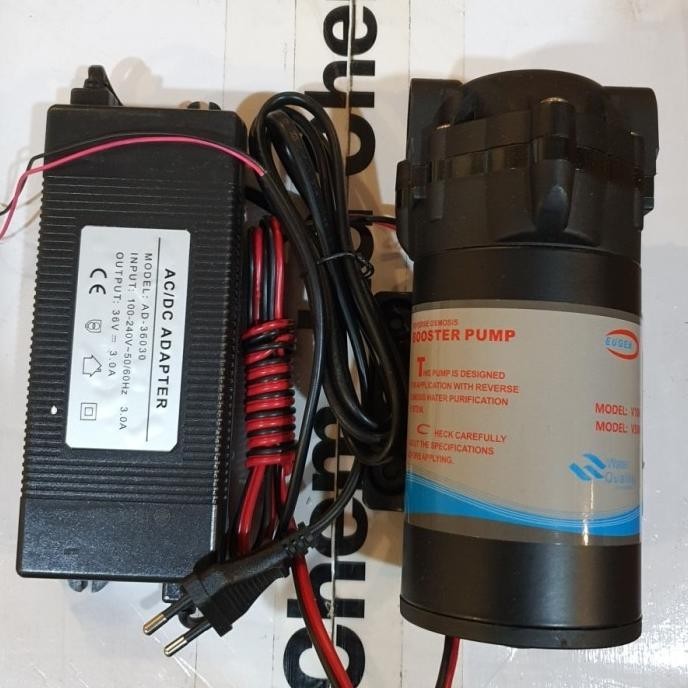 [Garansi] Pompa Ro 500Gpd Eugen / Booster Pump Ro 500 Gpd Eugen