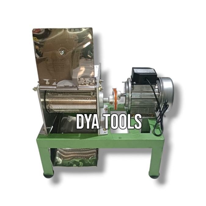 [Promo] Mesin Parutan Kelapa Vanbelt Murah / Parutan Kelapa Listrik Jumbo