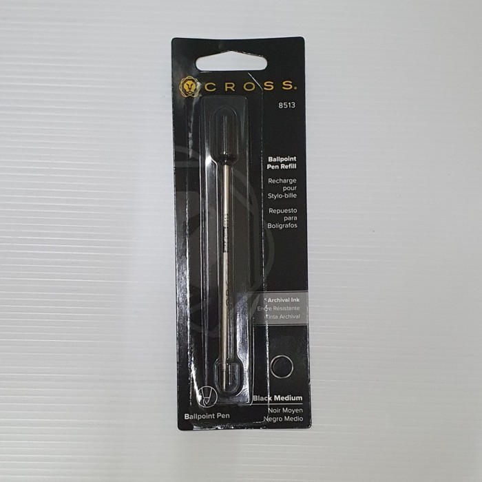 

Ready Refil Pen CROSS Ballpoint Black