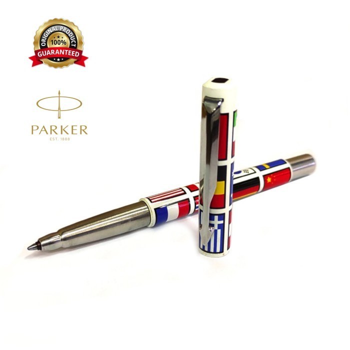 

Ready Parker Vector National Rollerball Original