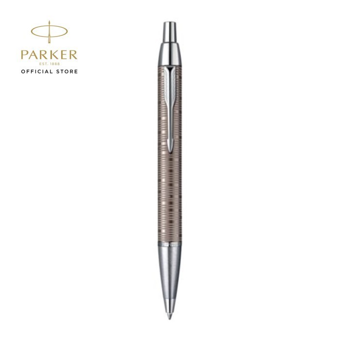 

Ready Parker IM Premium Brown Shadow Ballpoint