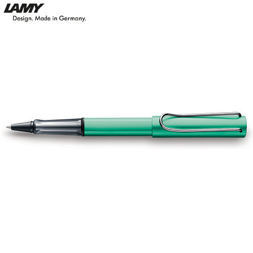 

Ready LAMY AL-STAR Rollerball - Blue Green