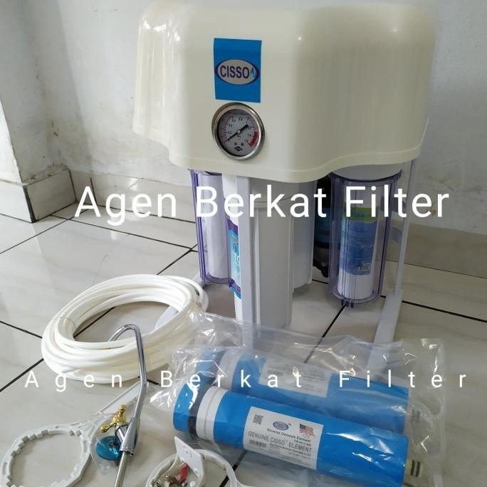 [New] Ro Reverse Osmosis Cisso 1000Gpd Made In Taiwan