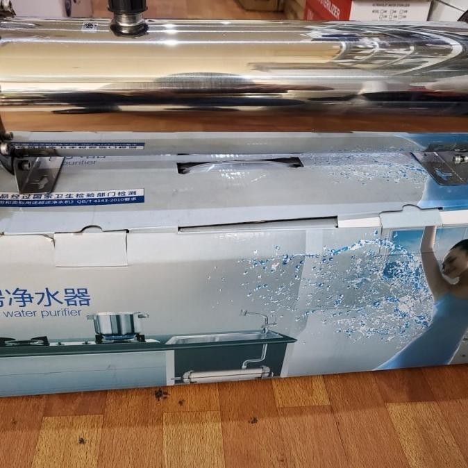 [Baru] Uf 1000 Lph / Ultrafiltration 1000 Lph