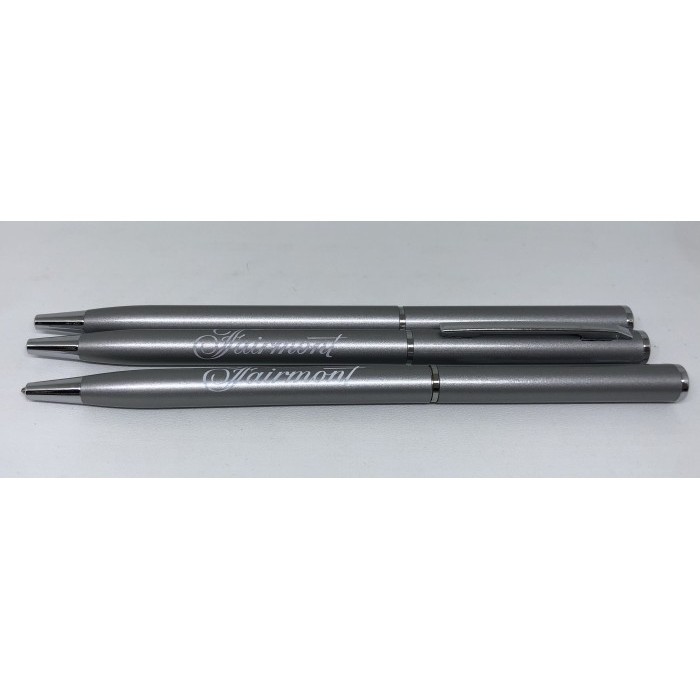

Ready Bolpen Ballpoint Pulpen FAIRMONT CONRAD MBS SINGAPORE Amenity Hotel
