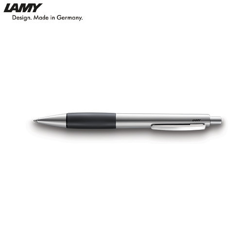 

Ready LAMY Accent 296 Ballpoint Pen AL - Rubber KK