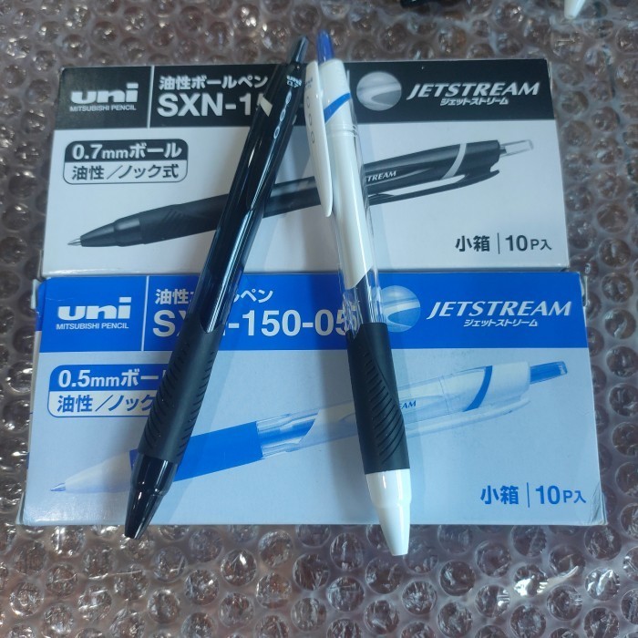 

Ready ball point uni jetstream uni sxn 150