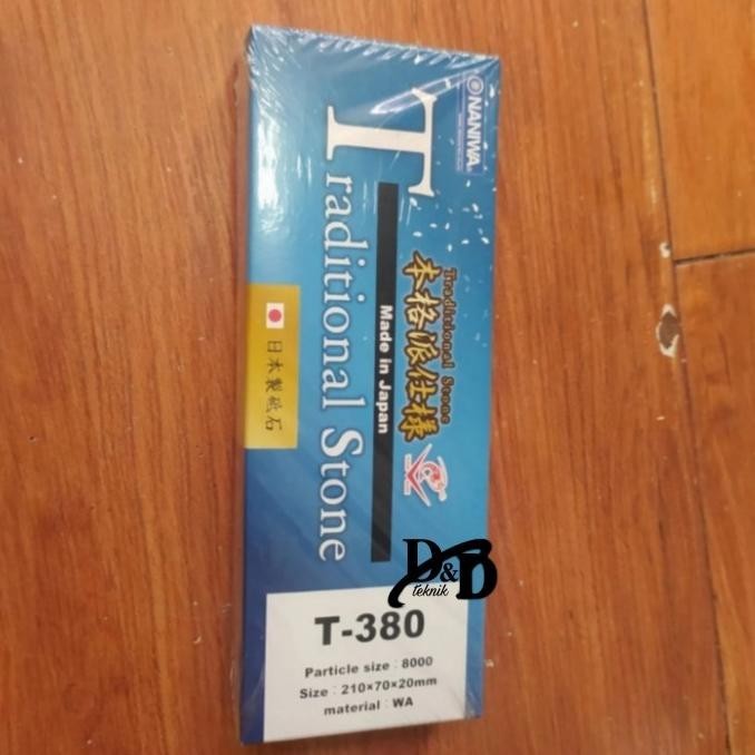 [New] Batu Asahan Naniwa Grit 8000 Batu Asah Grit 8000 Original Japan(Dnd)
