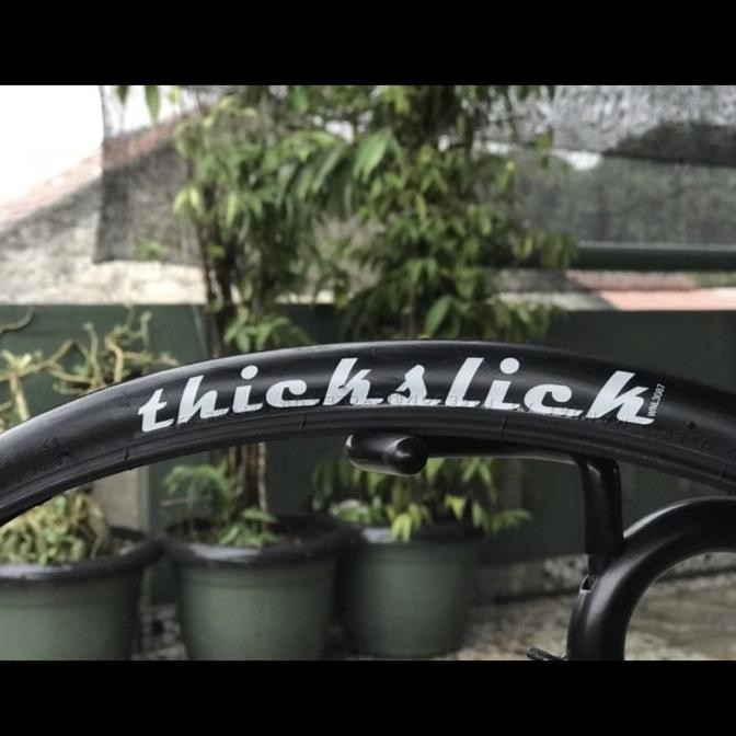 Ban thickslick 700x25c