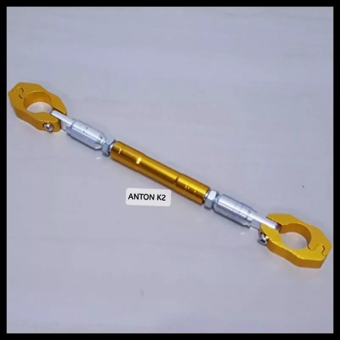 Stabiliser Palang Stang Tengah Variasi Motor Tiger/Verza/Mega Pro/Gl