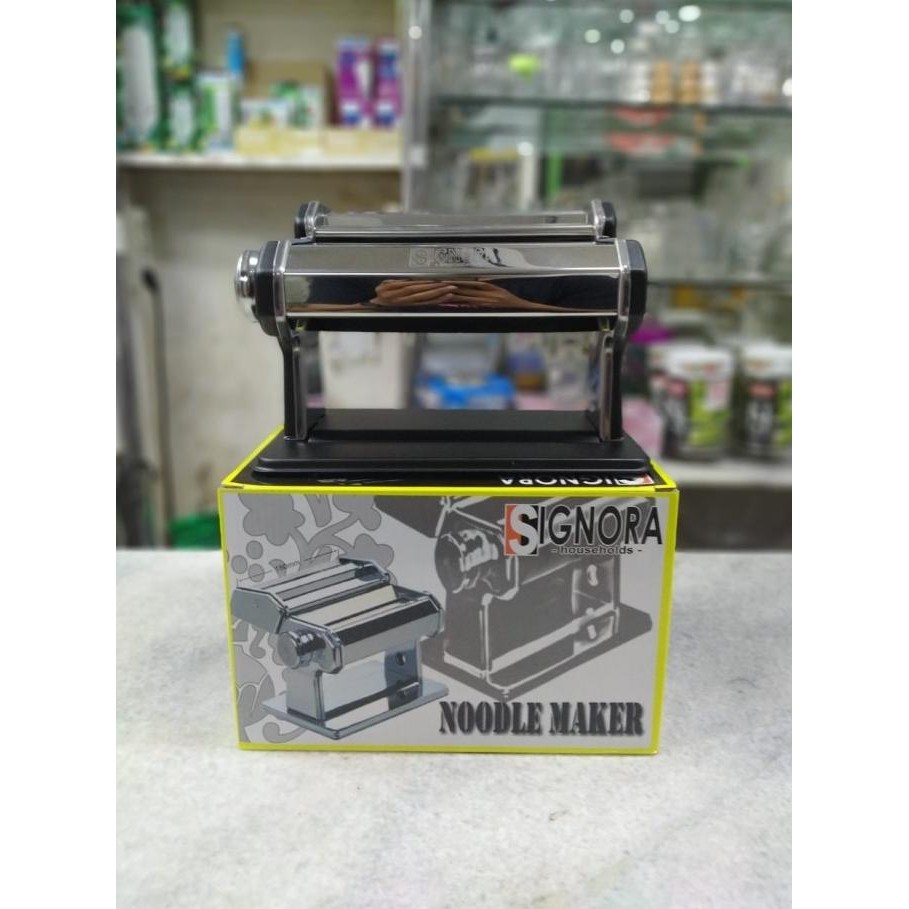 [Promo] Signora Noodle Maker Giling Mie Bikin Mie