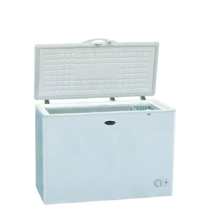 [Baru] Frigagate F200 Chest Freezer / Freezer Box Kapasitas 200 Liter