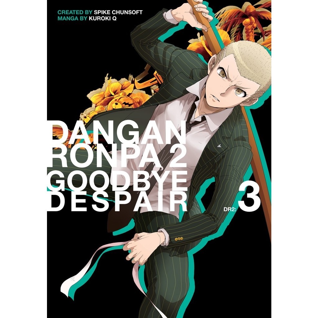 

Danganronpa 2 Goodbye Despair Volume 03 ( Komik Seru / D )