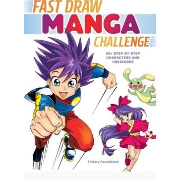 

Fast Draw M4ng4 Challenge ( D )