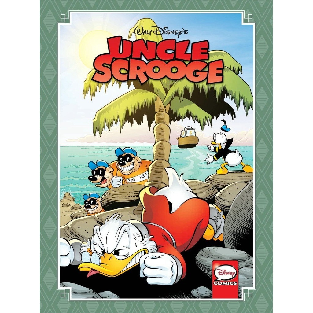 

Uncle Scrooge - Timeless Tales v02 (Komik / D)