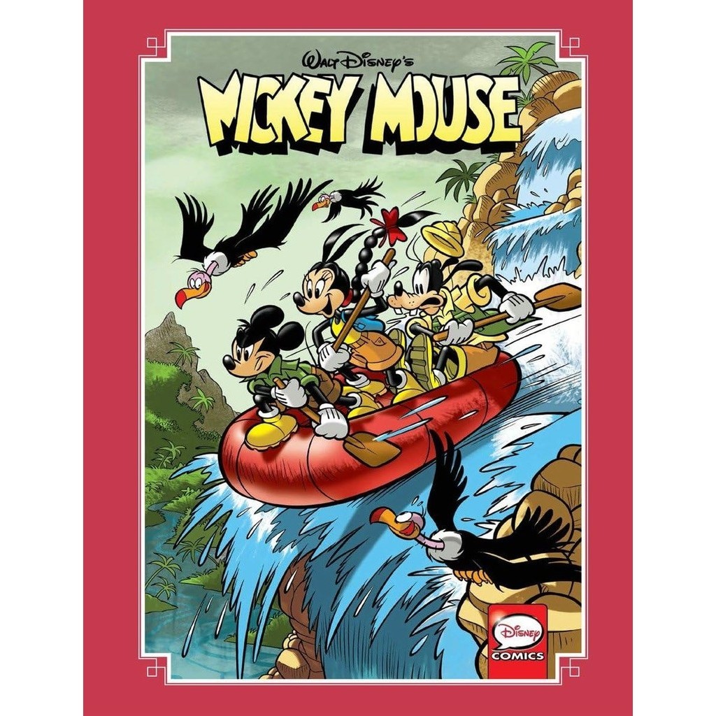 

Mickey Mouse - Timeless Tales v01 (Komik / D)