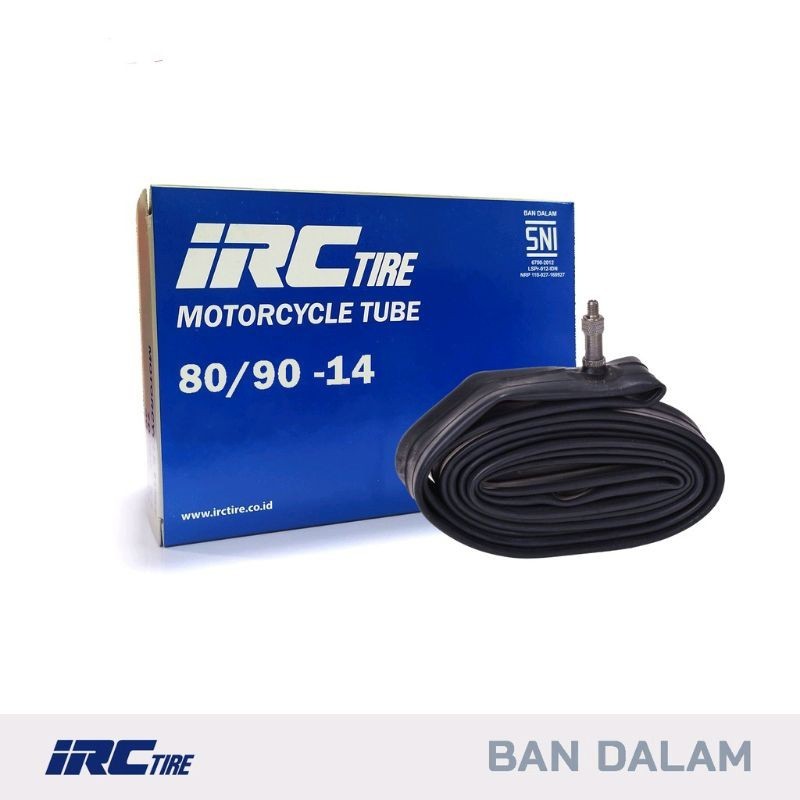 Ban Dalam IRC depan All Matic depan 80/90-14