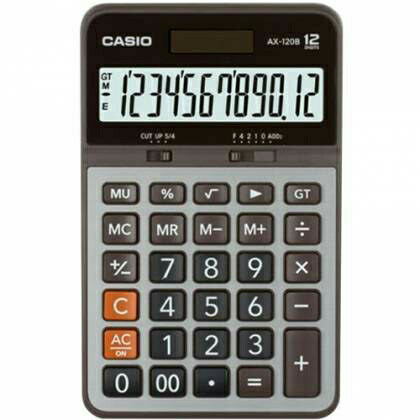 

Ready Kalkulator Calculator Casio AX120B