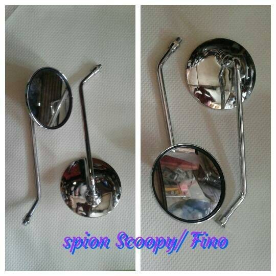 Spion Motor Scoopy/ Fino