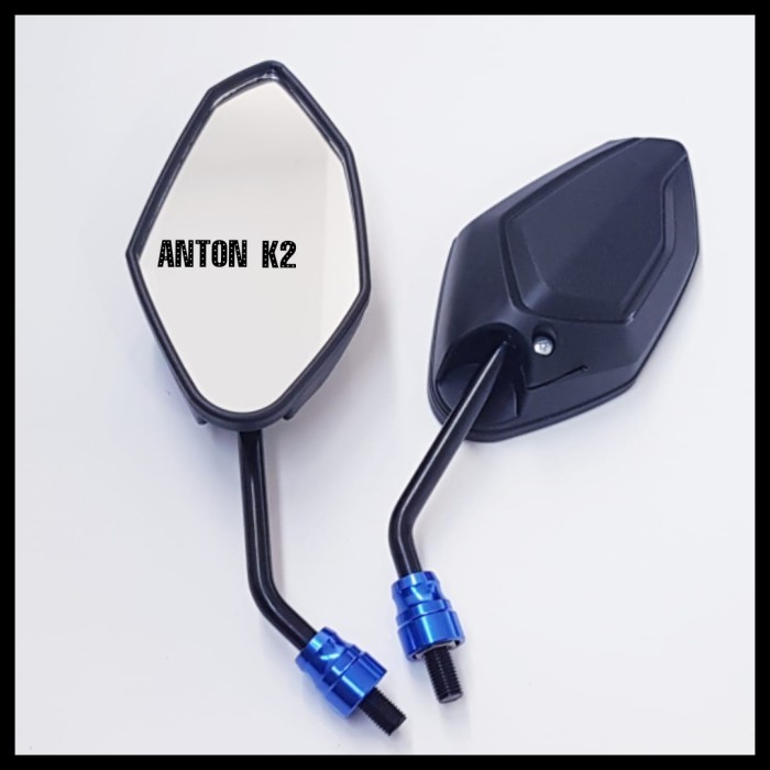 Kaca Spion Standar Variasi Motor Jupiter Z-Jupiter Mx-Vega R-Zr-Force