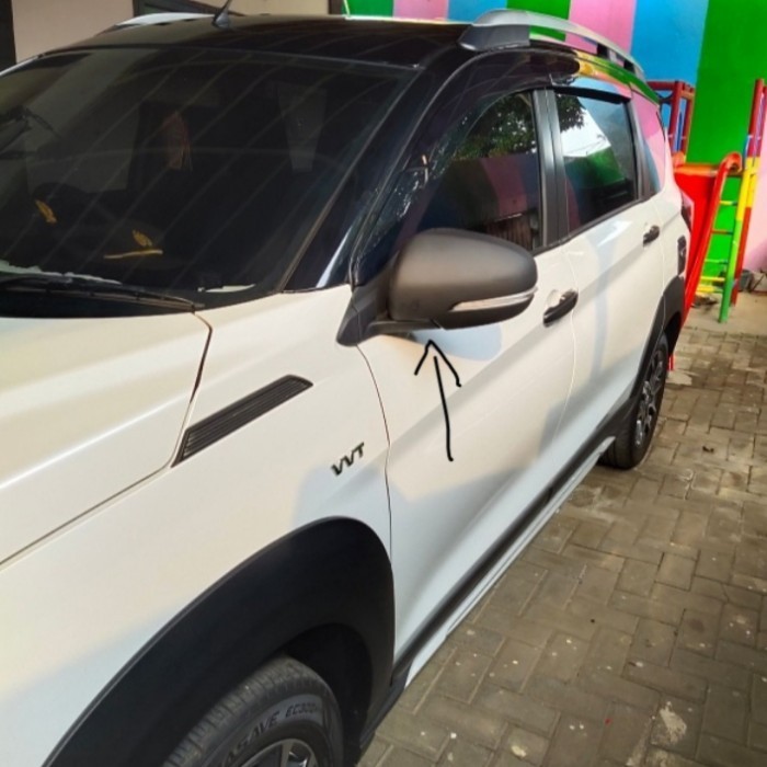 Cover Spion Mobil Xl7 Hitam Dop Pelapis Spion Mobil Xl7