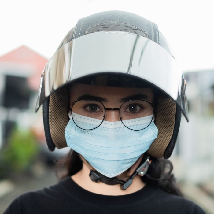 Anti Fog Spray Anti Air/Kabut/Embun Mobil Helm Spion Kacamata Lensa 01