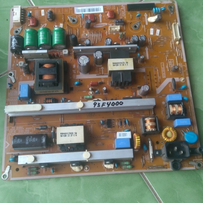 Psu,Powersuplay,Tv Plasma Samsung Ps43F4000