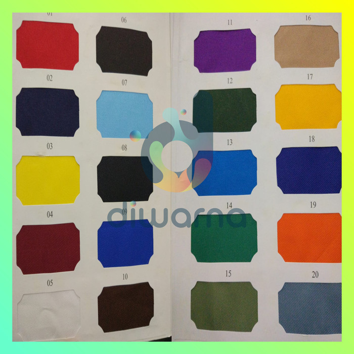 Kain Matador / Sakura / Jersi Sab Alas Bordir