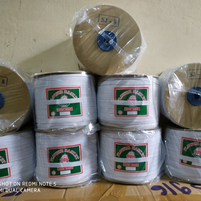 Karet Elastis Sj8 Flower Basket