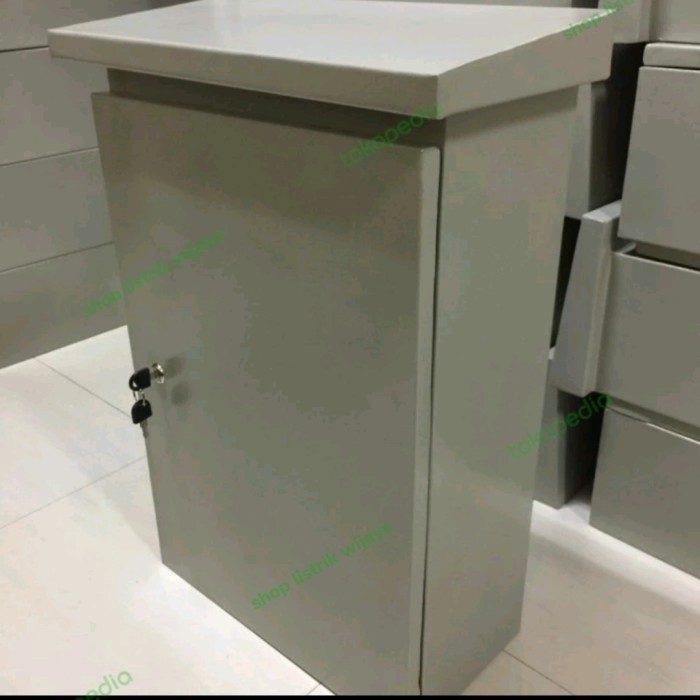 Box Panel 60X80X20 Outdoor