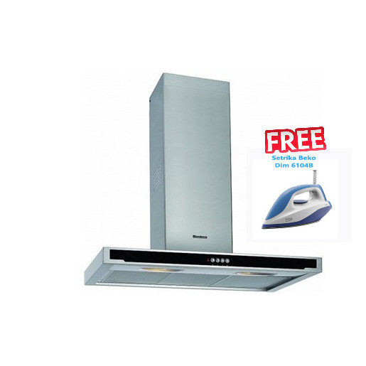 Jual Beko Blomberg Dkp 5160 X Cooker Hood Penghisap Asap 90 Cm Free Setrika